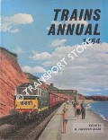 Trains Annual 1964 by ALLEN, G. Freeman (ed.) 